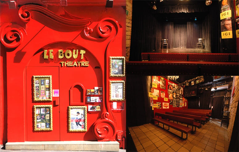 School Of One Man Show 3
